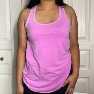 Pinkish Purple Women's Tank Top | Mossimo Sz S